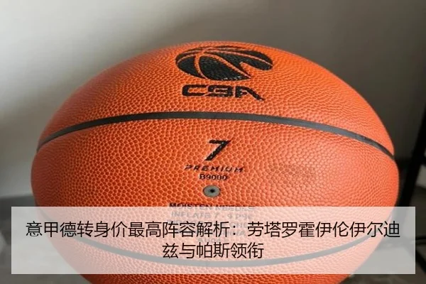 意甲德转身价最高阵容解析：劳塔罗霍伊伦伊尔迪兹与帕斯领衔